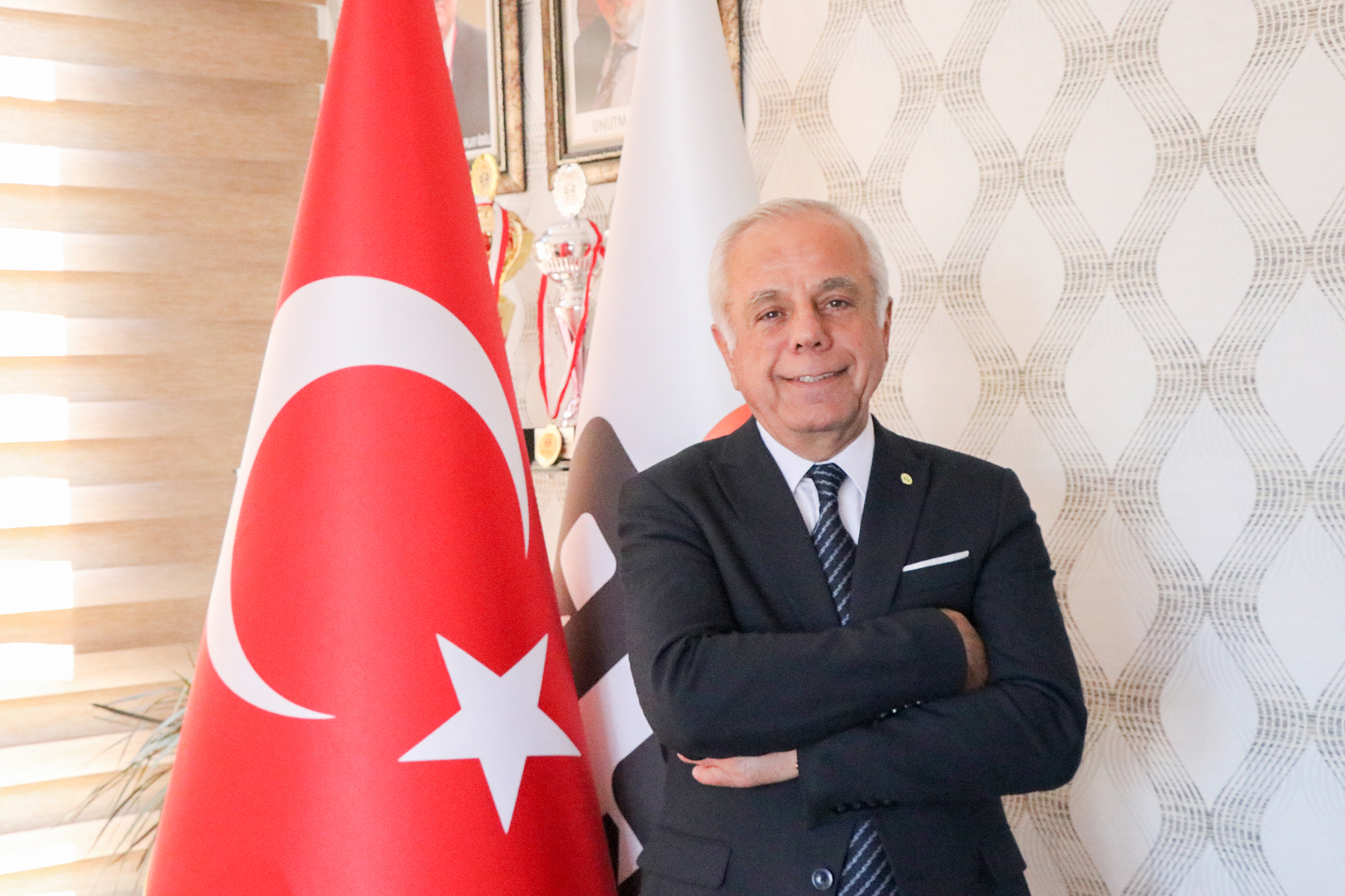 ADANA TİCARET ODASI MECLİS BAŞKANI İSMAİL ACI: “DIŞA BAĞIMLILIKTAN KURTULMALIYIZ”