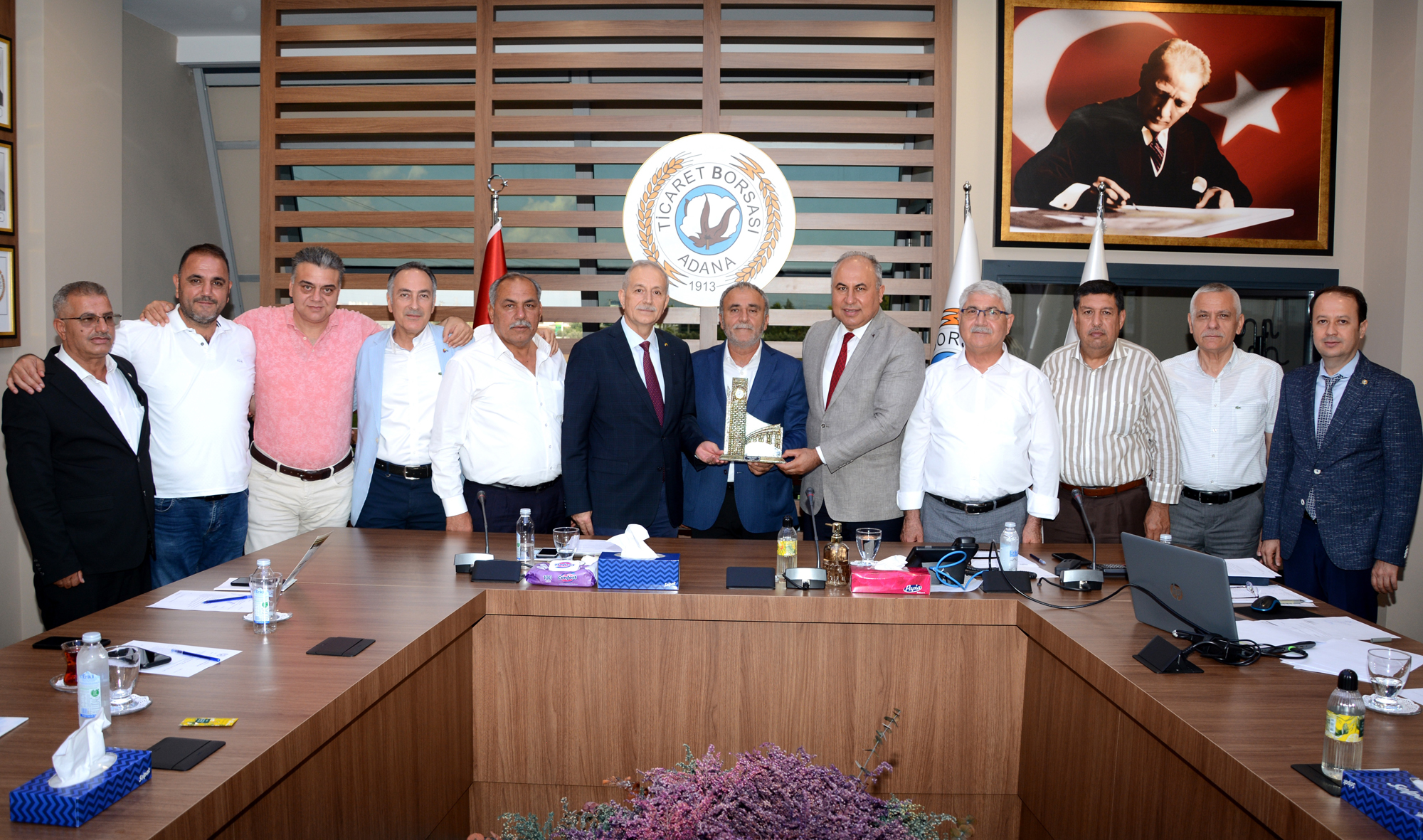 “Bilinçli çiftçi anız yakmaz”