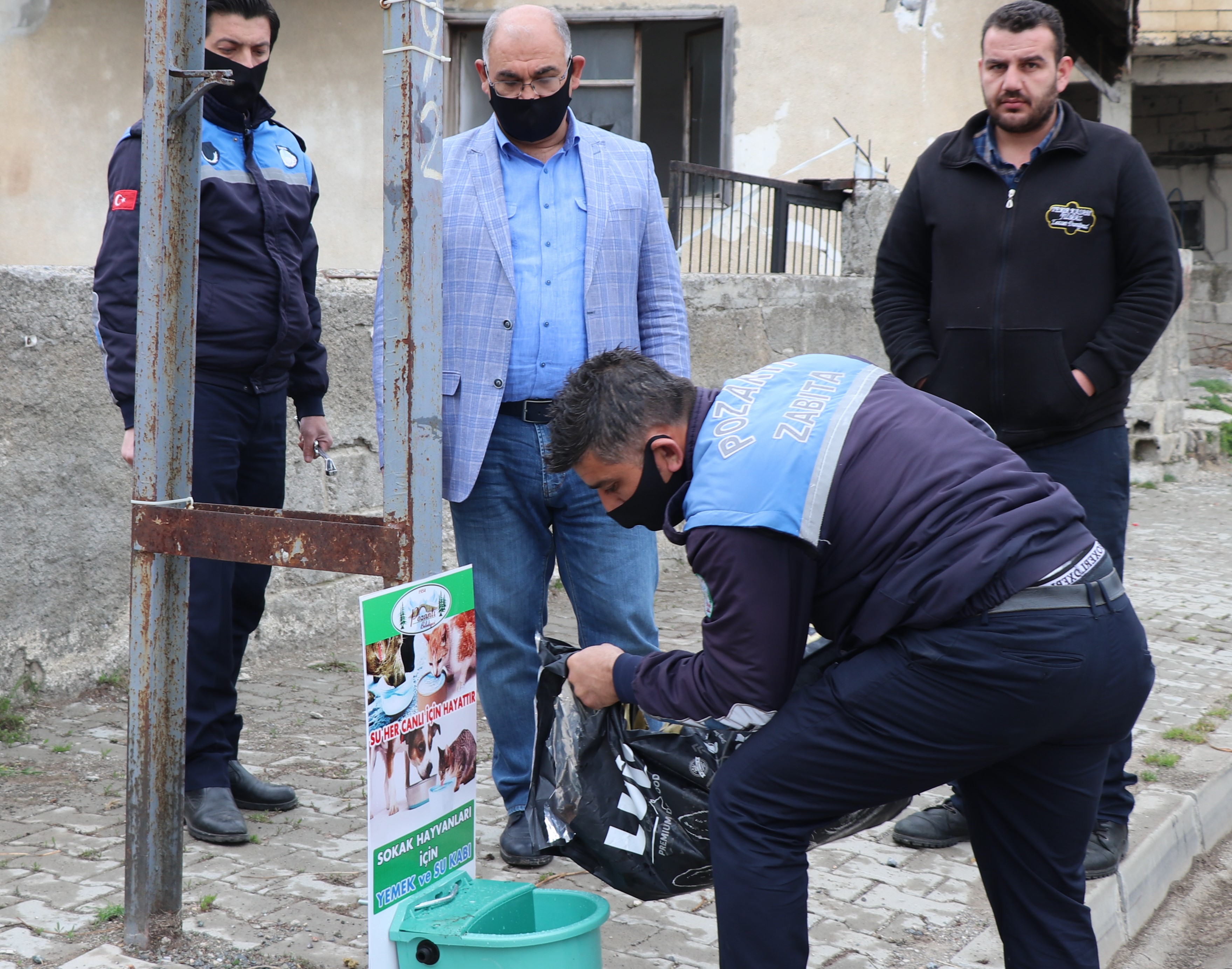 Pozantı Belediye Başkanı Mustafa Çay’dan Suç Duyurusu