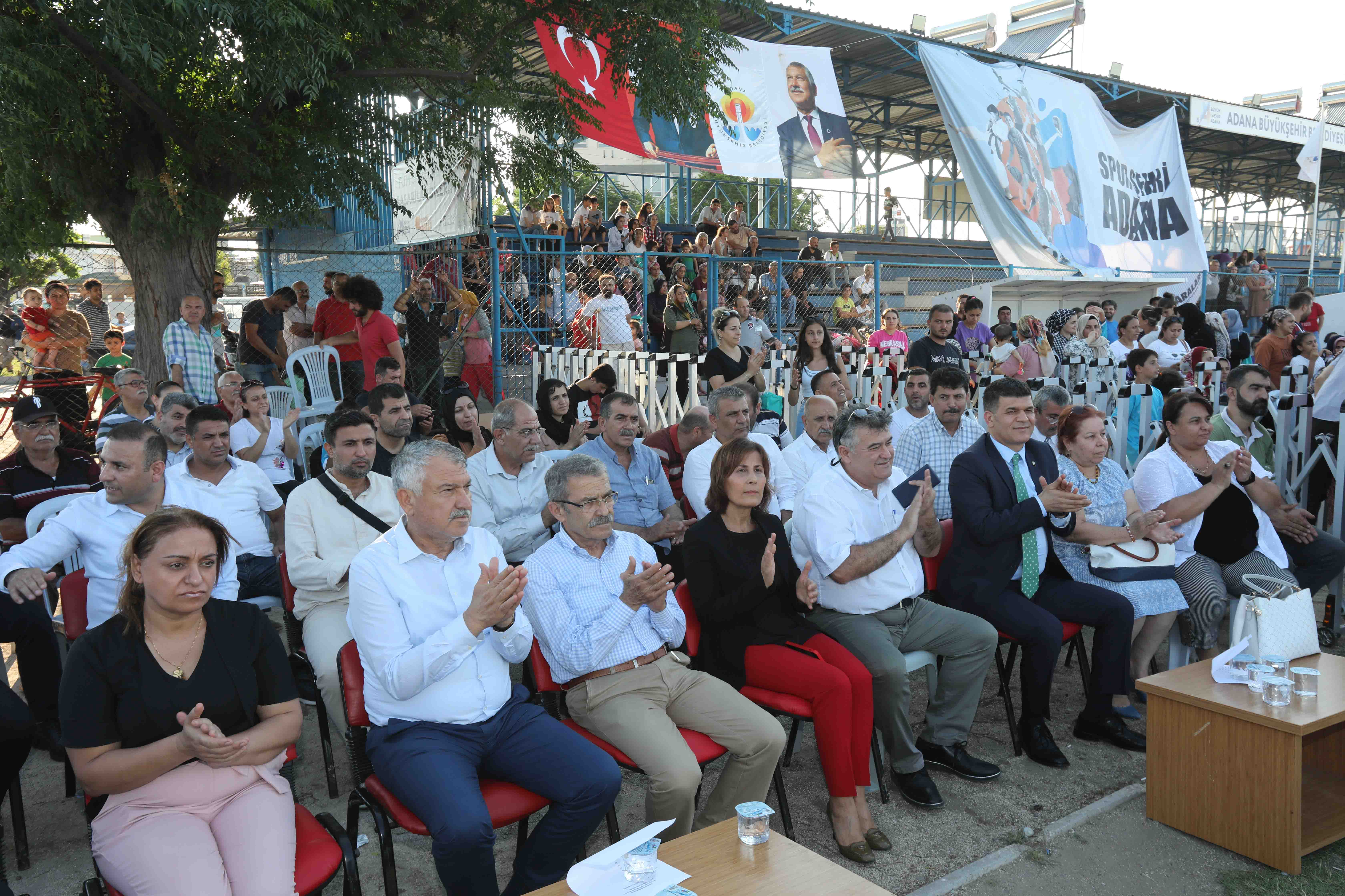 Büyükşehir Yaz Spor Okulları’nda 13 branşta, 11 bin 744 çocuk eğitim alacak