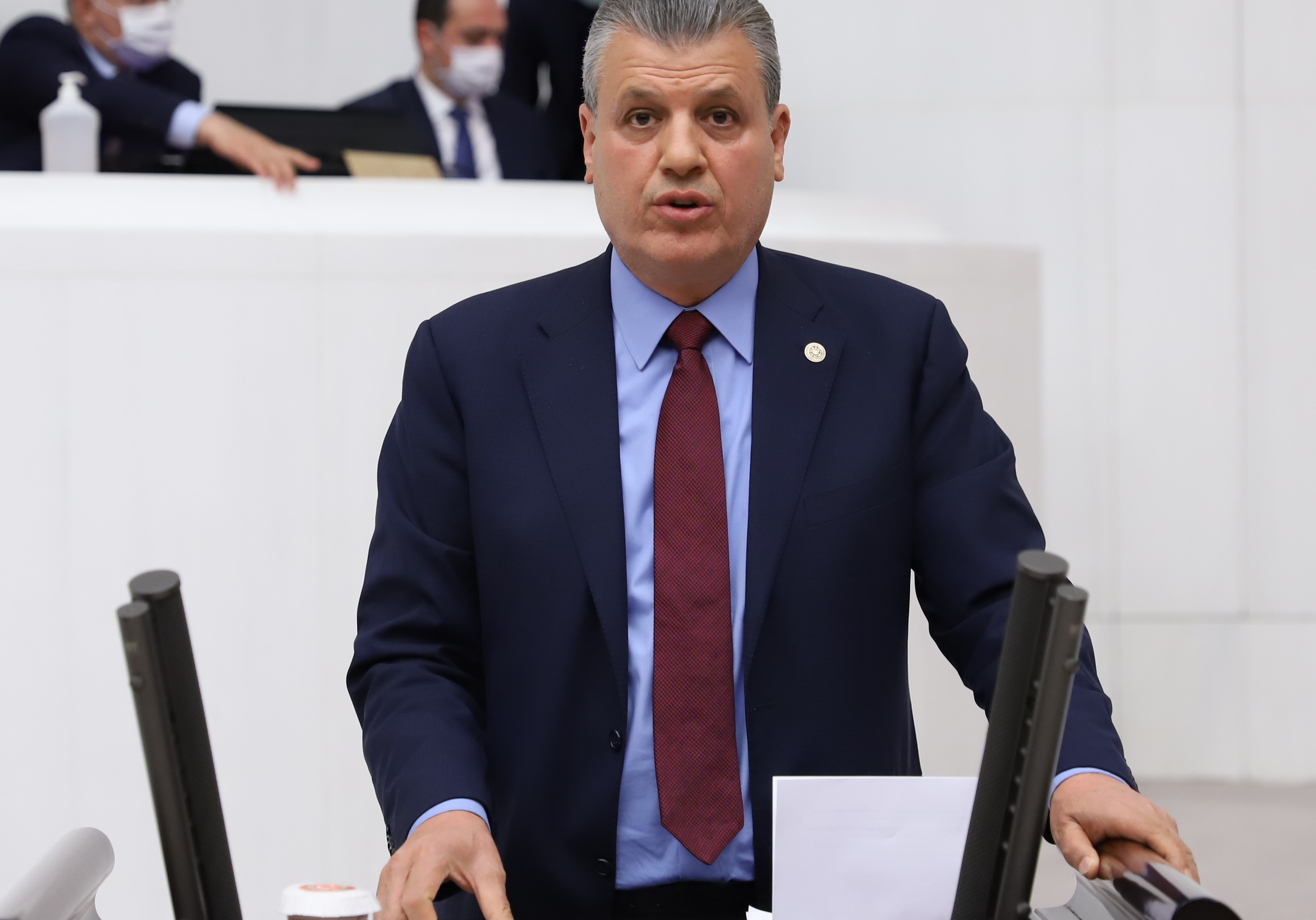 “AKP ülkemizi iflasa sürüklüyor”