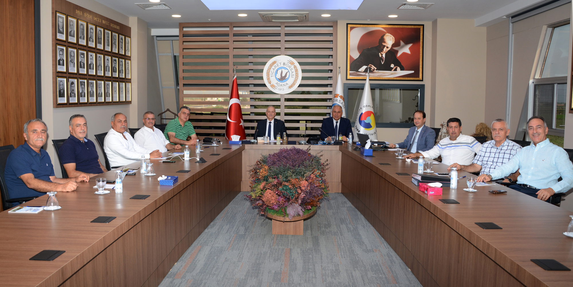 Bilgiç, “Tarım ürünlerinde fiyat belirsizliği ortadan kalktı”