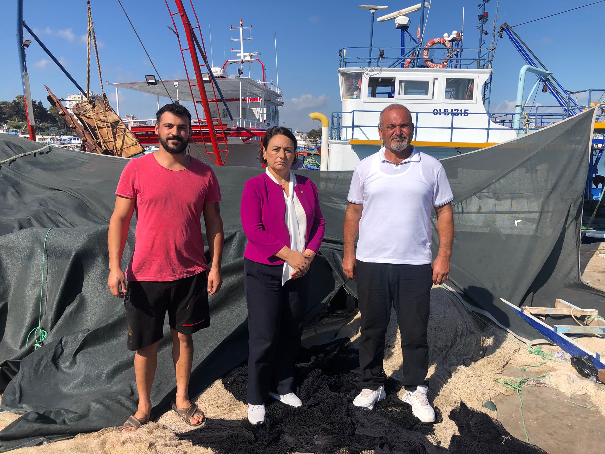 Balıkçılar, sezon öncesi tedirgin!