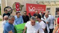 Cihat Ovalı son yolculuğuna uğurlandı