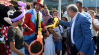 YALMANLI’YA YAKIŞAN SPOR TESİSİ HİZMETE GİRDİ