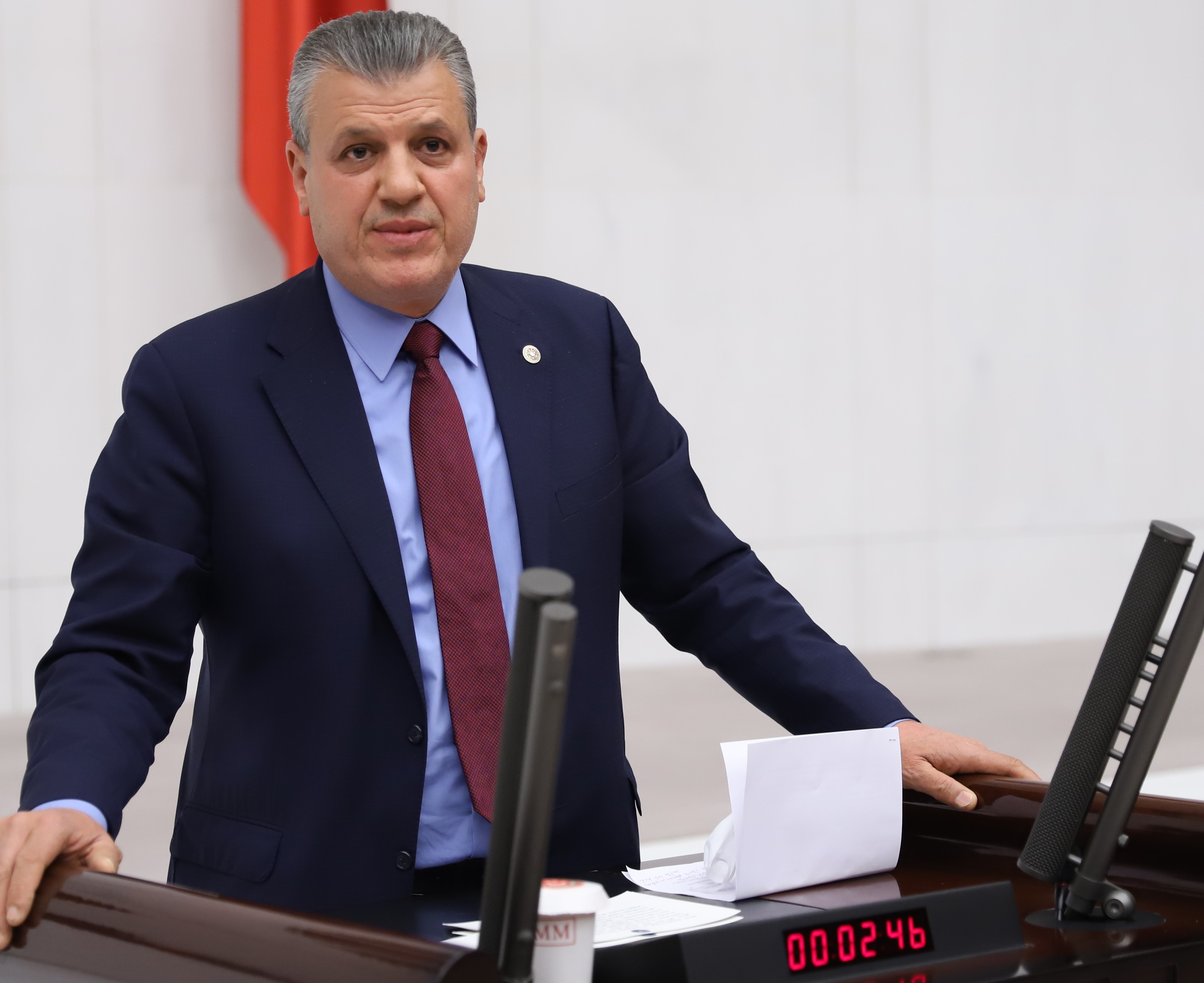 “Adana’yı cezalandırmaktan vazgeçin”