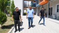 Ayhan Barut, üniversite öğrencilerinin barınma sorununa çözüm istedi .