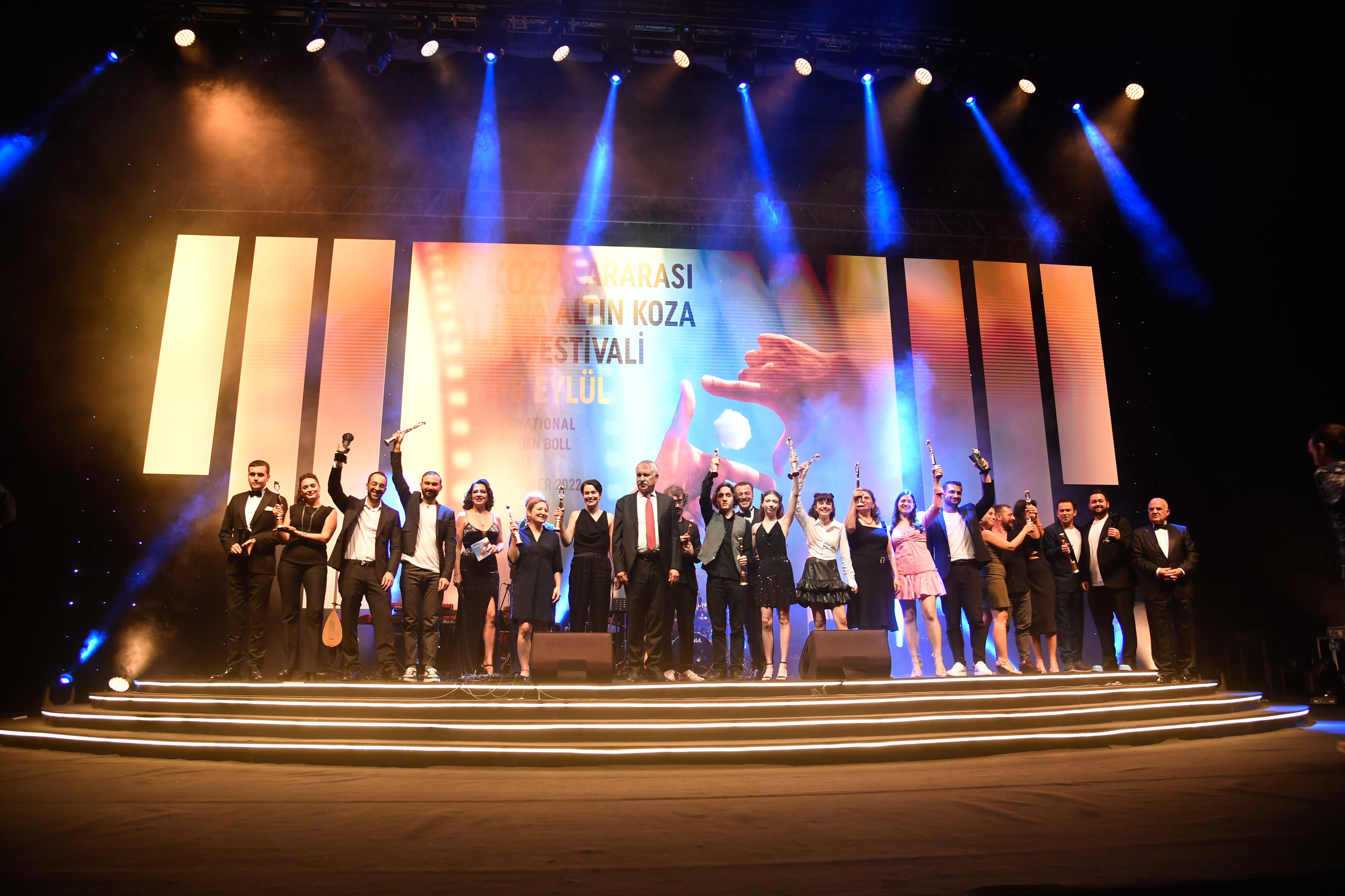 Altın Koza’da ödüller sahiplerini buldu