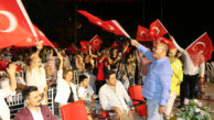 POZANTI’DA MUHTEŞEM BİR ZAFER ŞÖLENİ