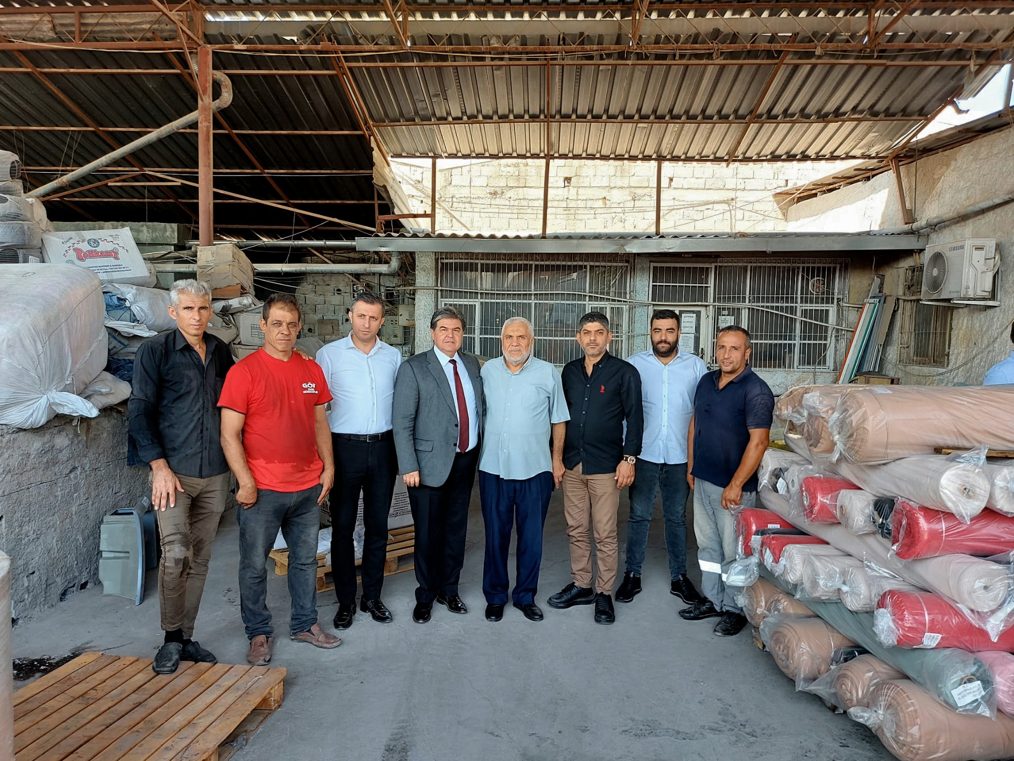 “Kapımız herkese açık!”