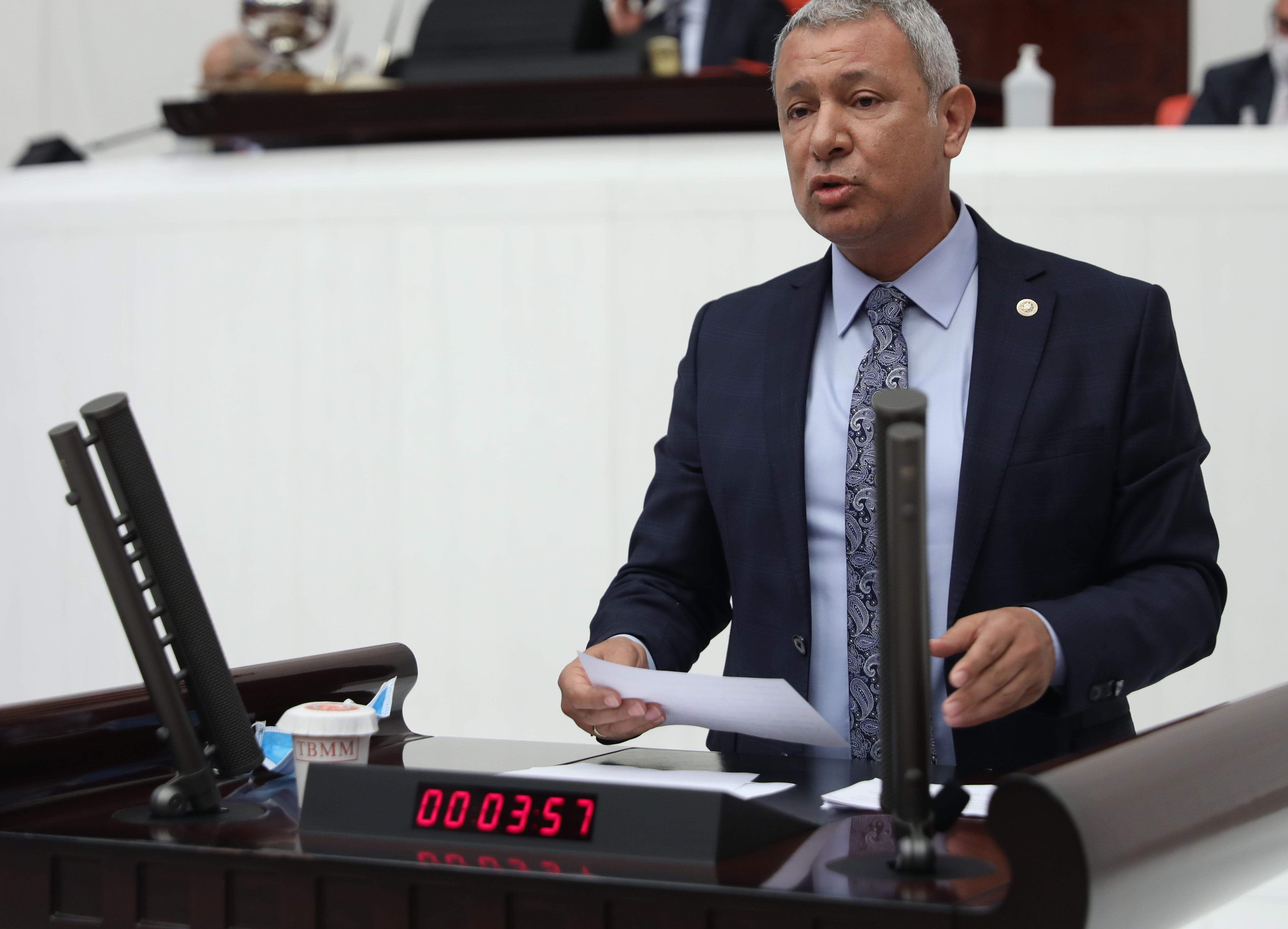 KYK YURTLARI CEZAEVİ KOĞUŞUNA DÖNDÜ