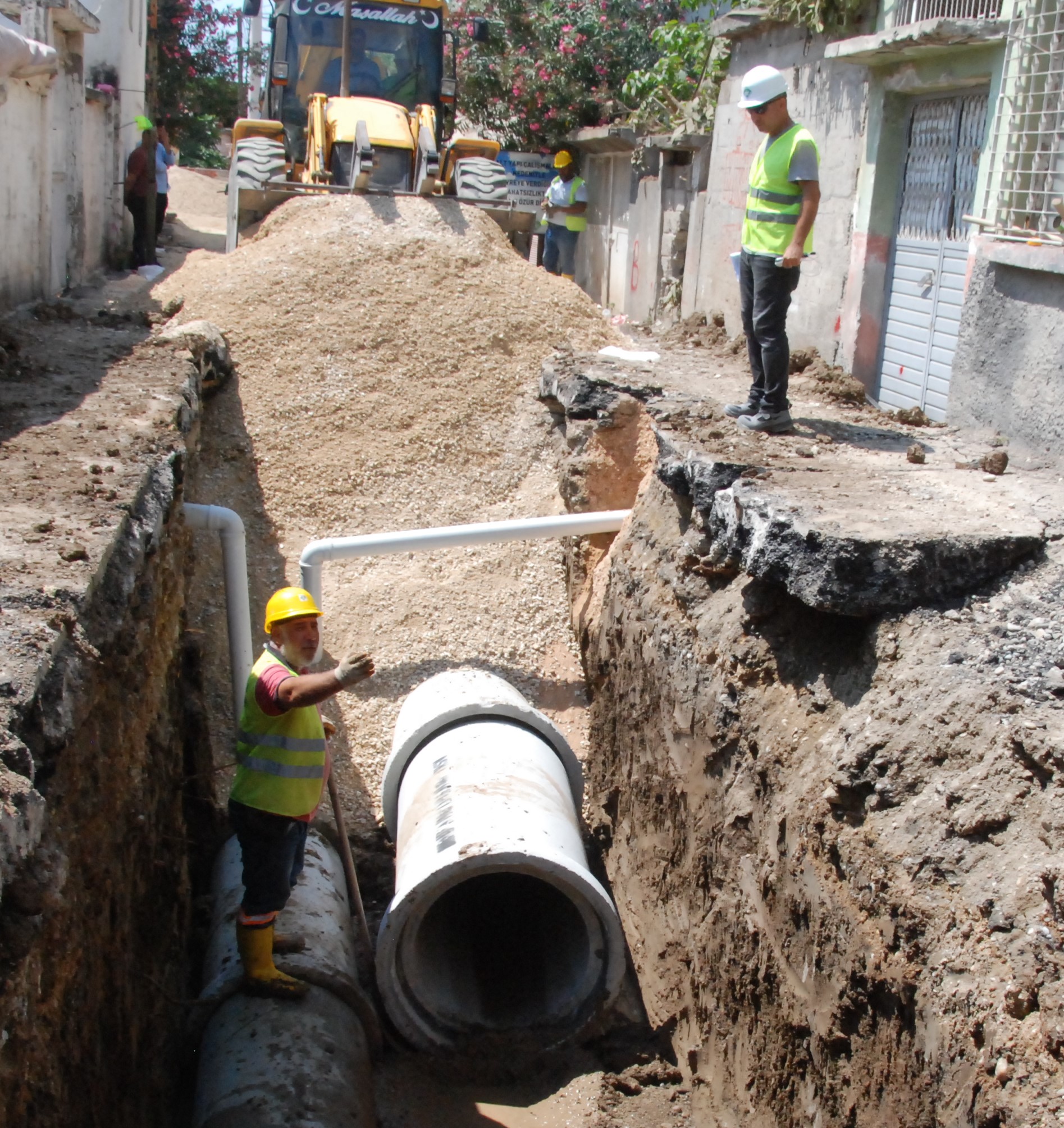 ASKİ 3 yılda hizmet çıtasını yükseltti