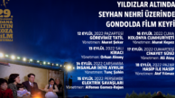ALTIN KOZA’DA ”GONDOLDA SİNEMA” KEYFİ
