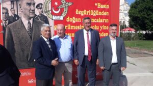 Çiftçi dostu Gürer ÇGC’de