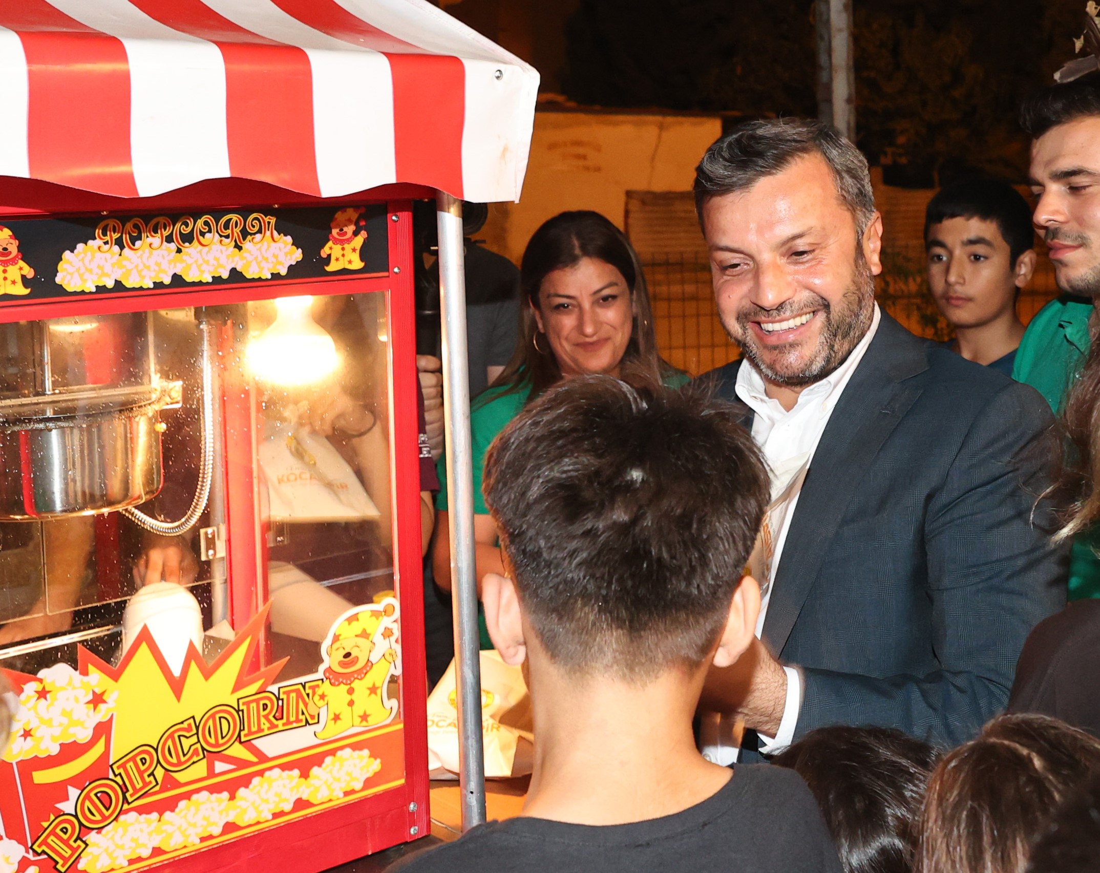 YÜREĞİR’DE DOSTLUK BULUŞMASI