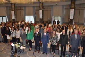 Mersin iş dünyasında girişimci kadın vurgusu