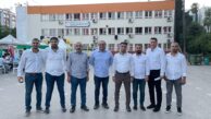 ATO 35. Meslek Gurubu meclis üyeliği seçimlerinde kazanan Mehmet Ali Gül.