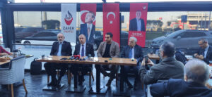 Ahmet Davutoğlu, Türk Tarihine karşı suçludur!