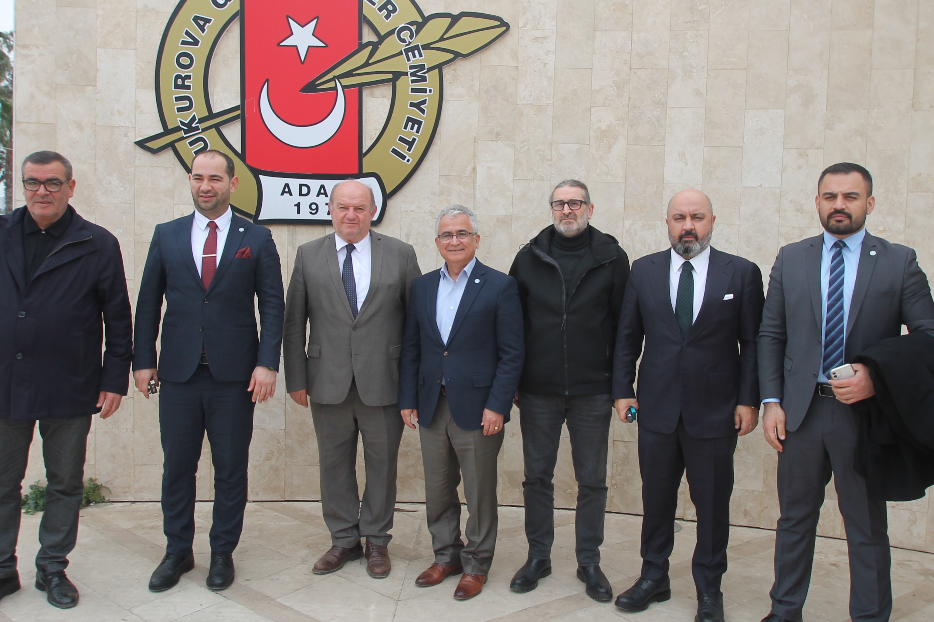 Yeni seçilen İYİ Parti İl Başkanı, Olağan Genel Kurul’da güven tazeleyen Cafer Esendemir’i ziyaret etti