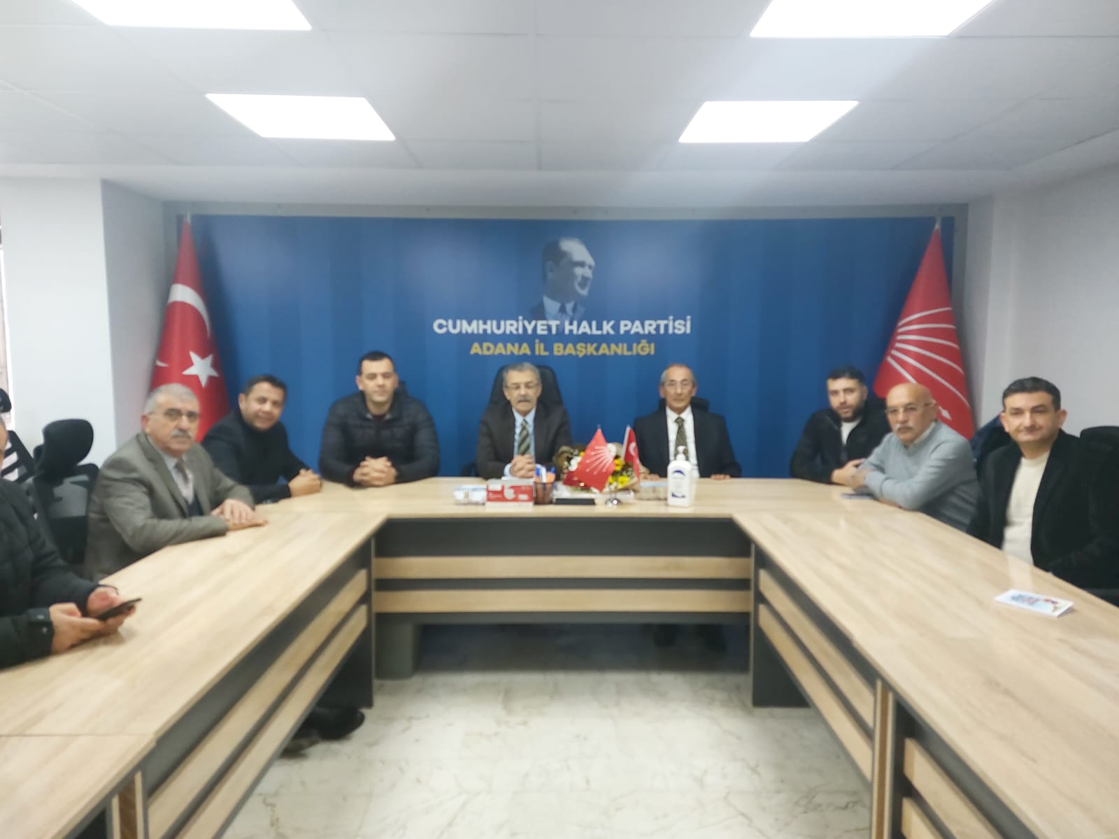 CHP 81 İL ORTAK BASIN AÇIKLAMASI