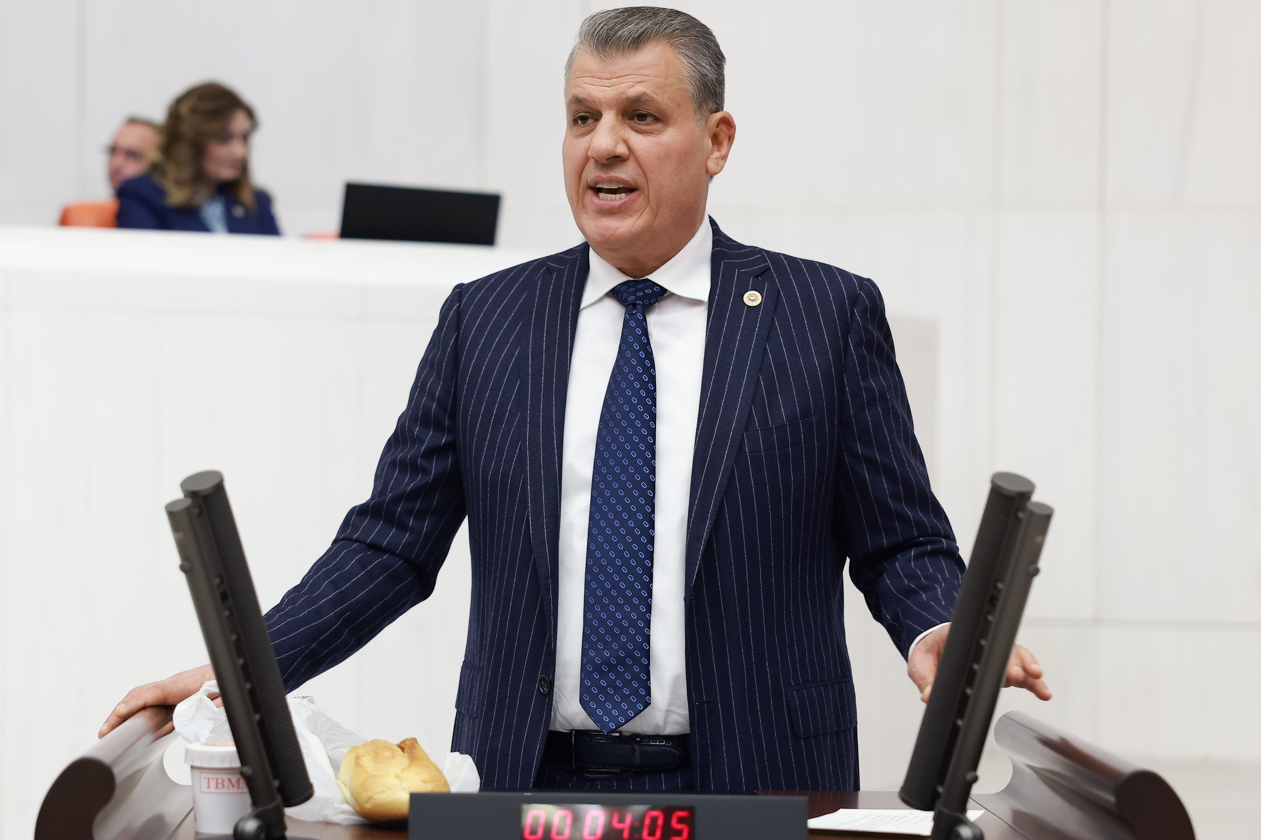 Ayhan Barut, gıda krizine karşı önlem ve çözüm istedi