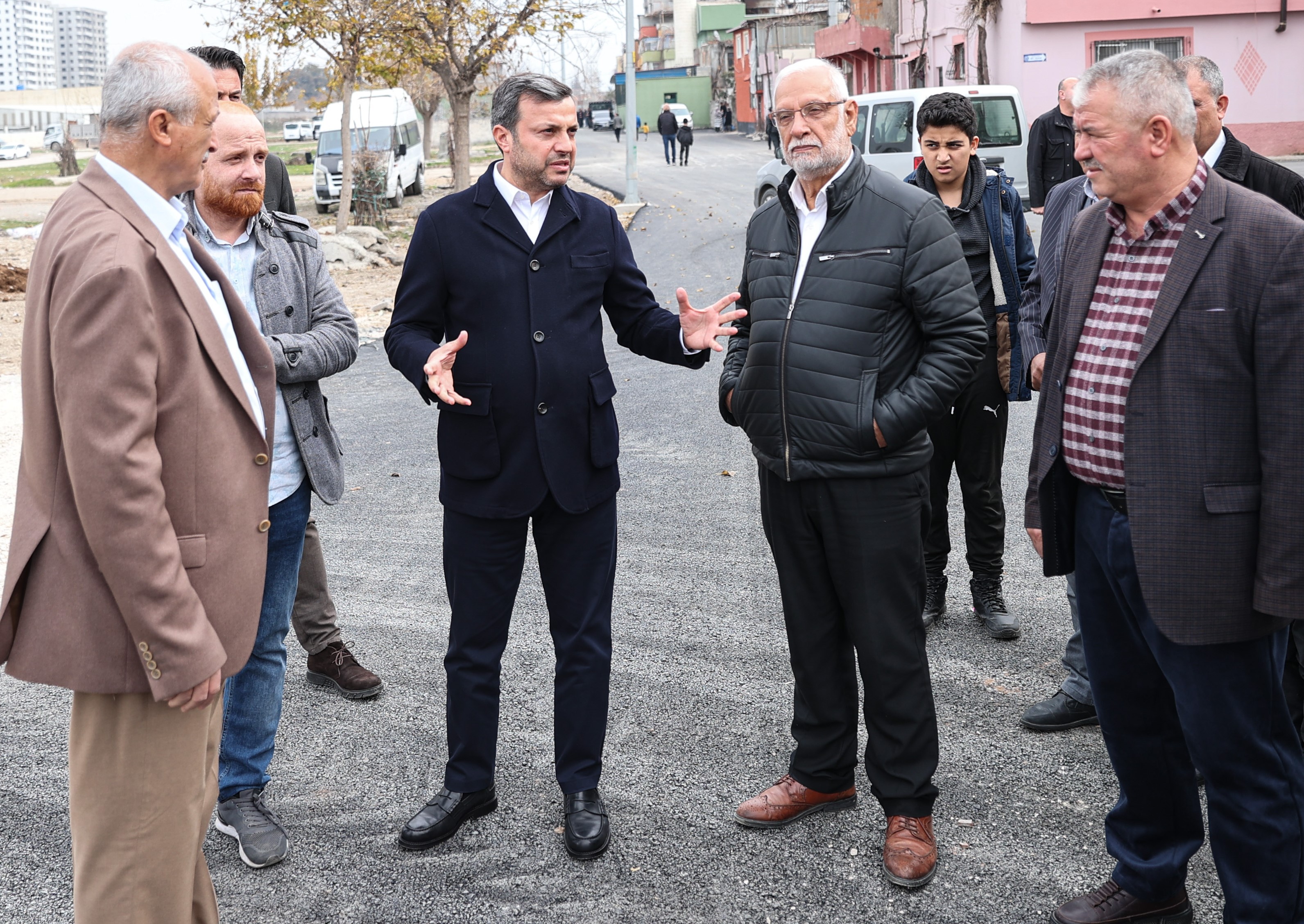 YÜREĞİR’DE ÇIKMAZ SOKAK KALMAYACAK