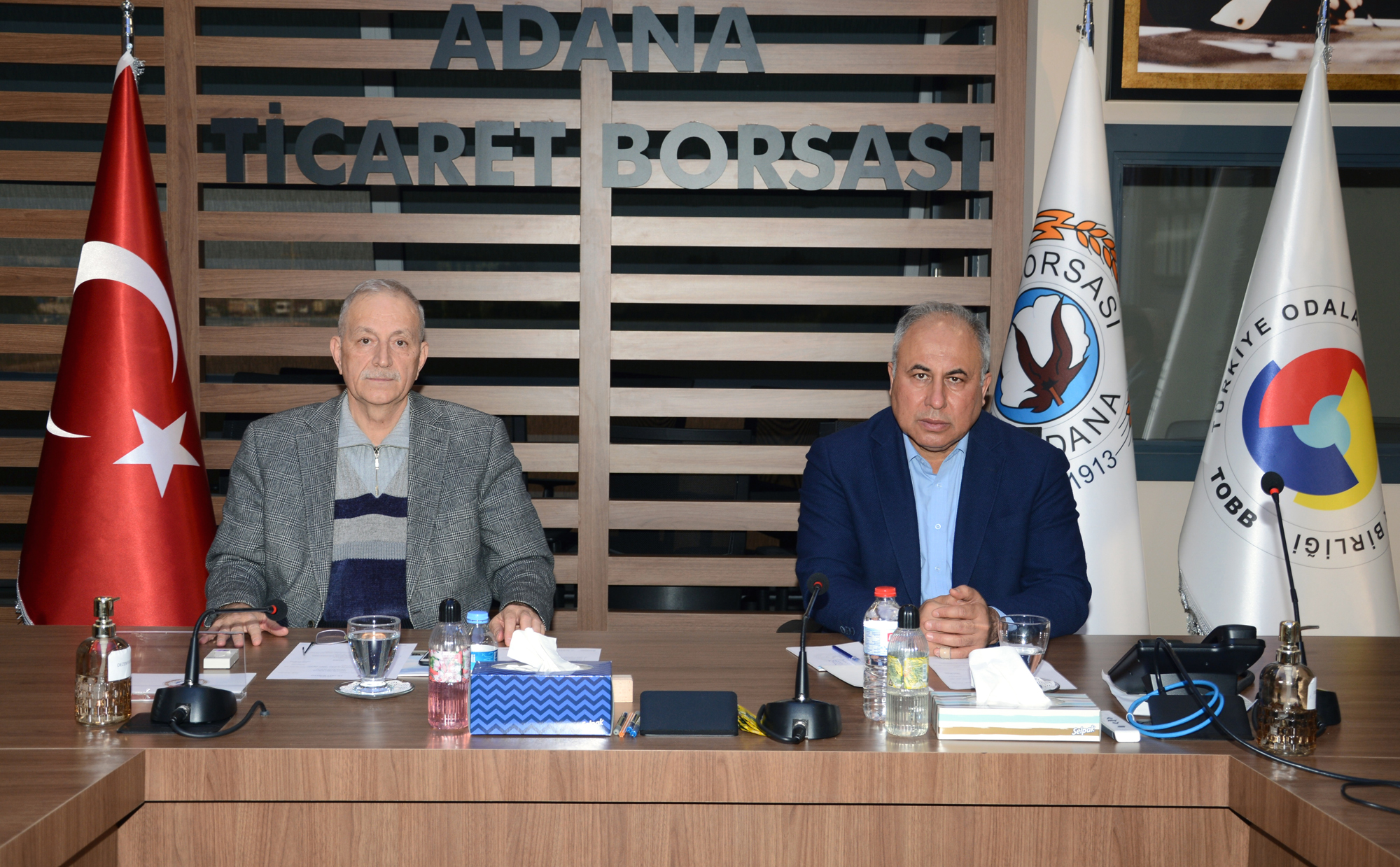 Şahin Bilgiç, “Asrın felaketini yaşadık”