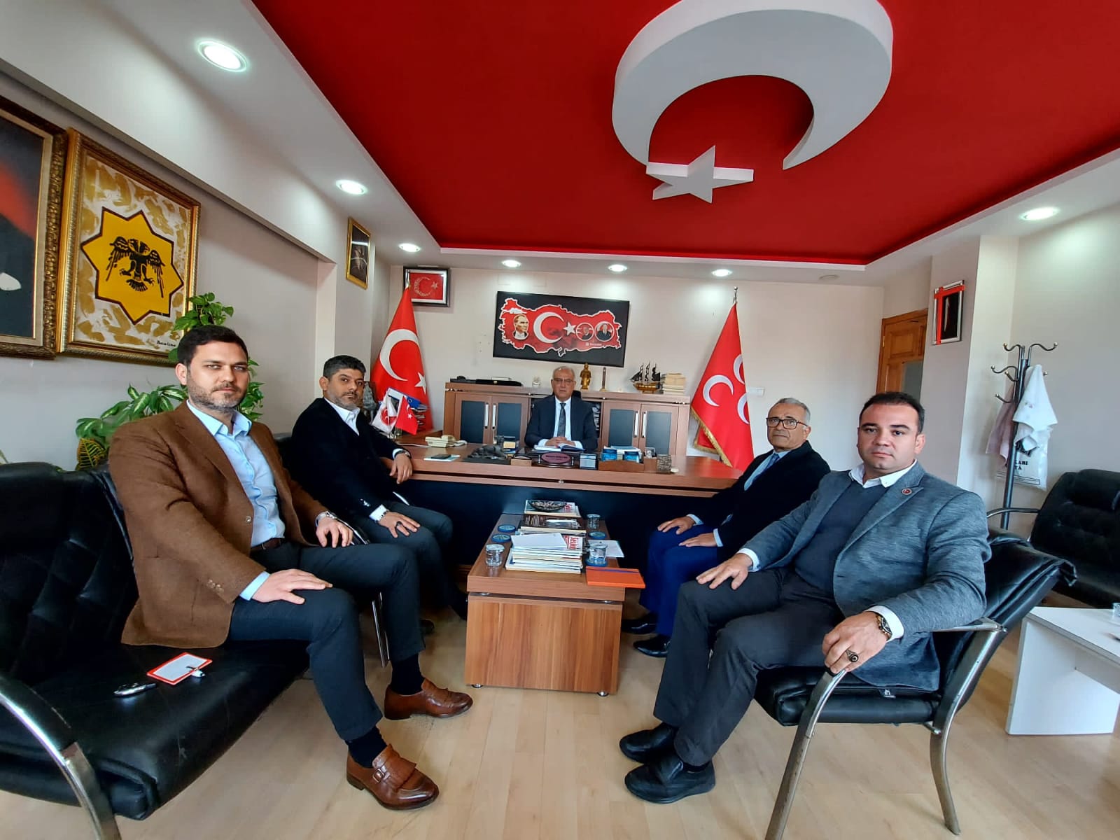 Yusuf KANLI: 14 Mayıs seçimi Türkiye’nin kader seçimidir!