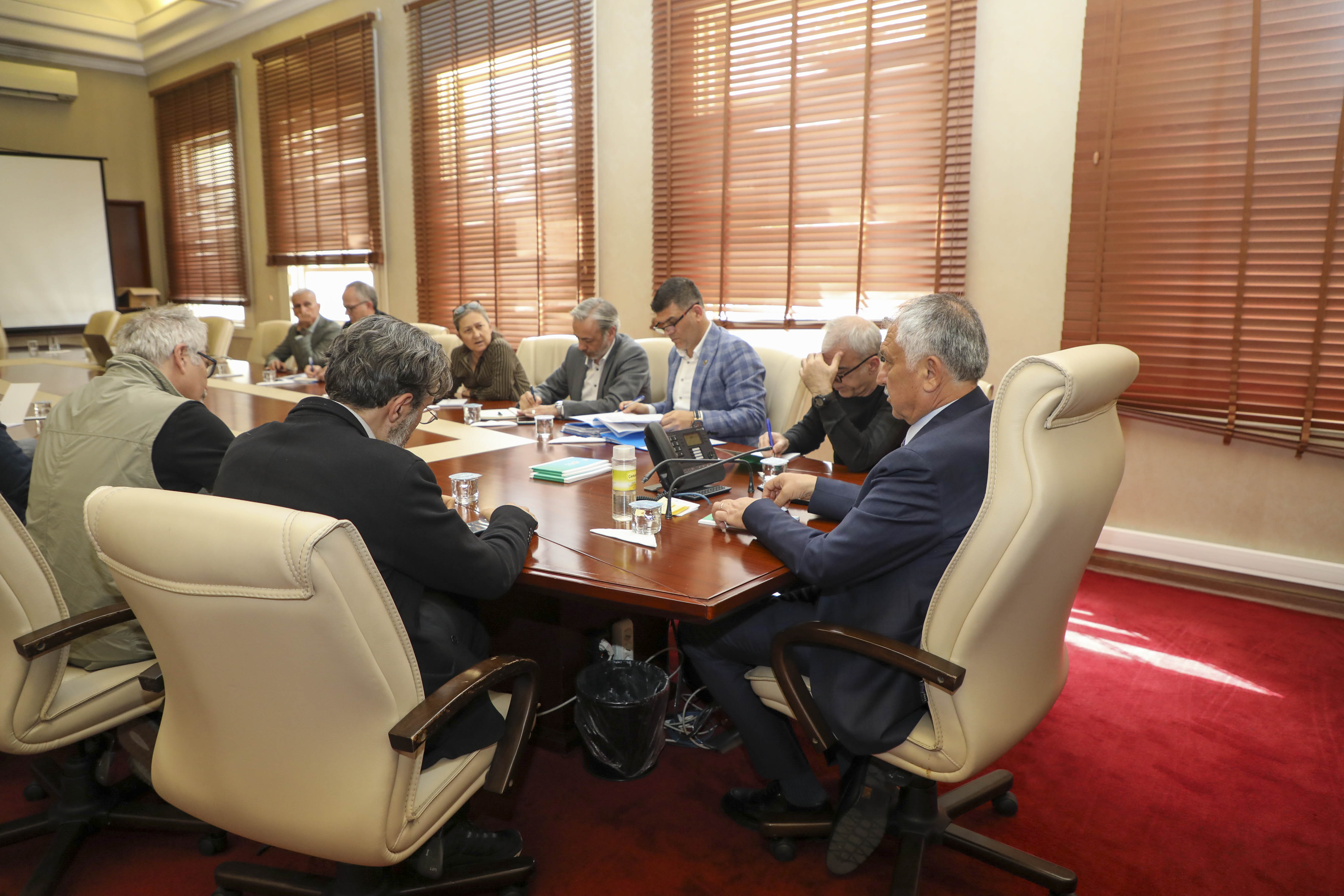 Güçlendirilmesi gereken binalar için seçenekler belirlenecek