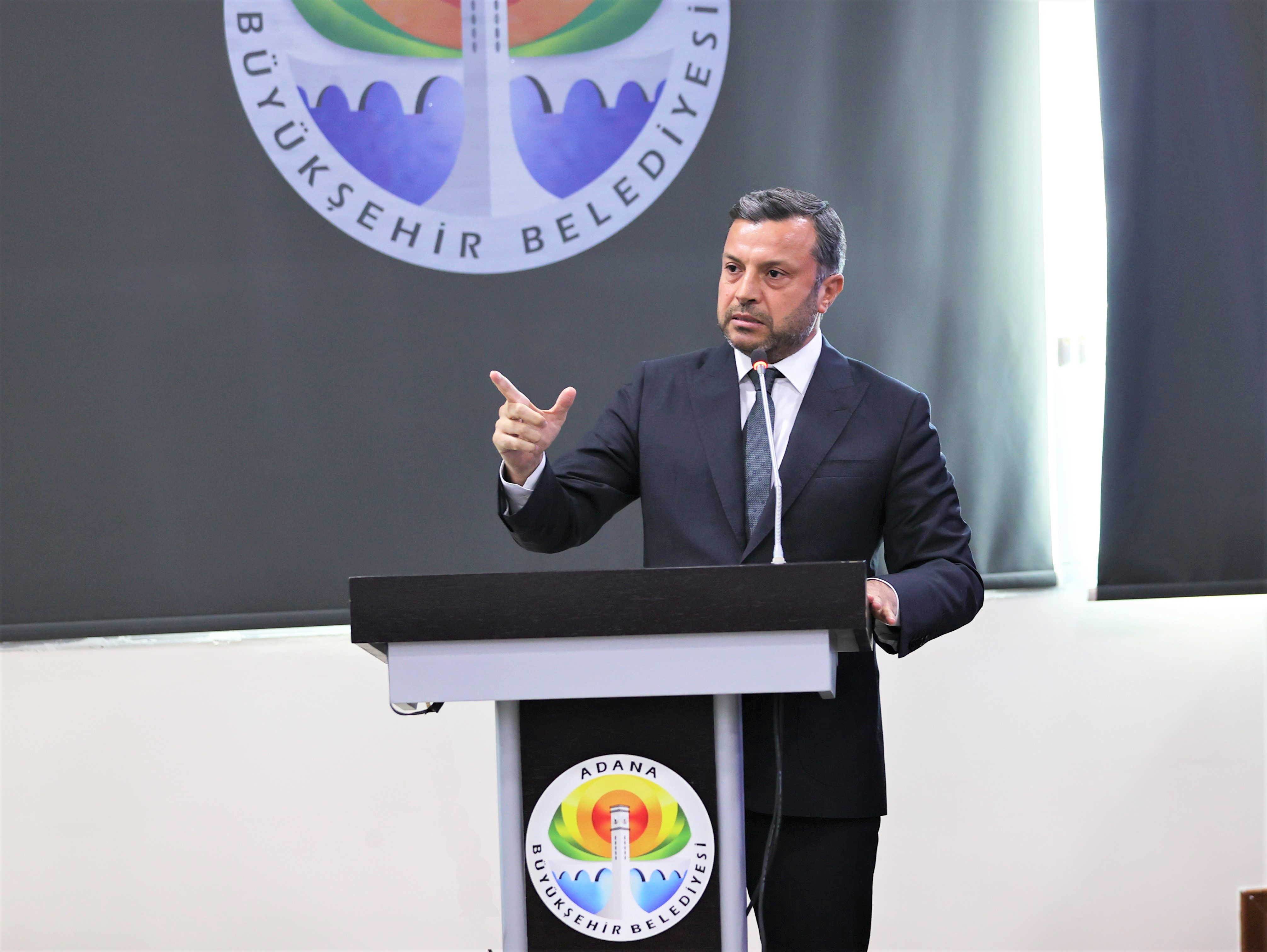 YÜREĞİR BELEDİYESİ ADANA’DA BİR İLKE İMZA ATIYOR,RUHSAT VE YAPI İZİN BELGESİ ELEKTRONİK ORTAMA