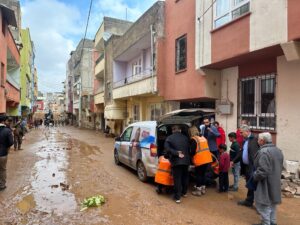 Ceyhan’ın dost eli Şanlıurfa’da…﻿