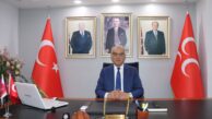 MHP Adana İl Başkanı Yusuf Kanlı’dan Nevruz mesajı!..