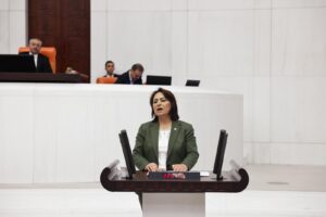 “Depremin yükü en çok kadınlar ve çocukların üzerine oldu”