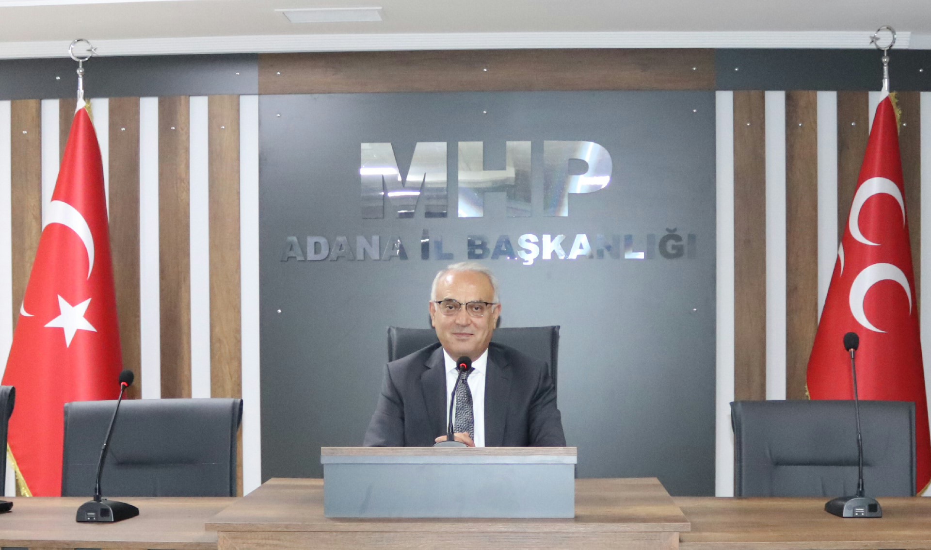 MHP Adana’dan milletvekili aday adayı listesi açıklandı