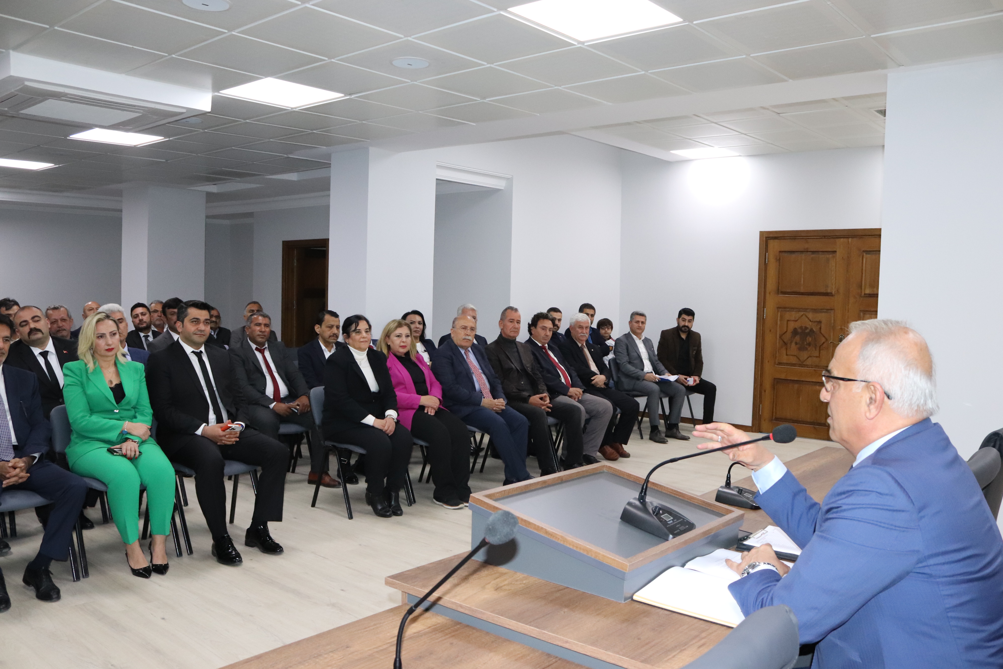 MHP Adana Milletvekili Aday Adayları bir arada