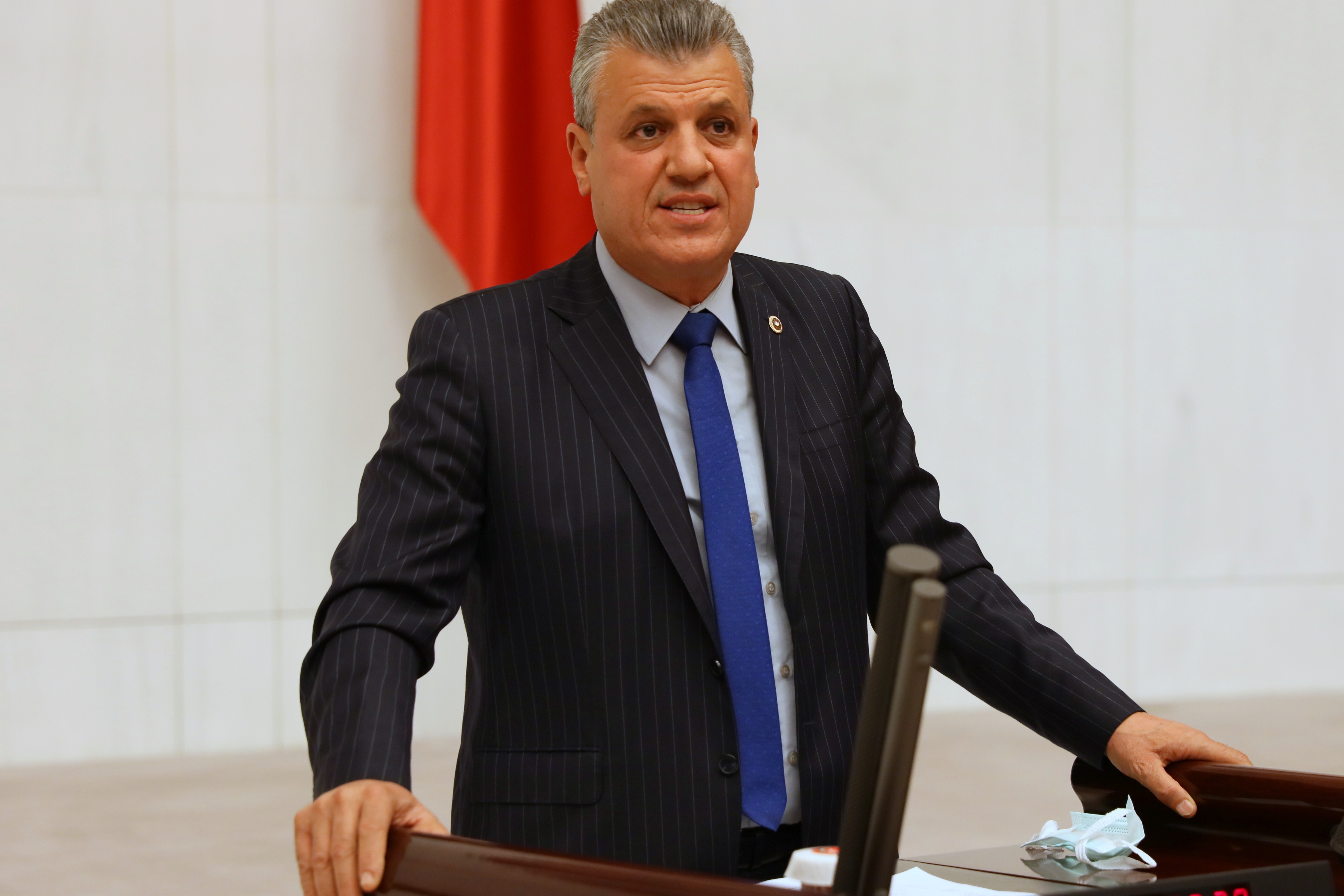 Meclis’te istifa sesleri yankılandı