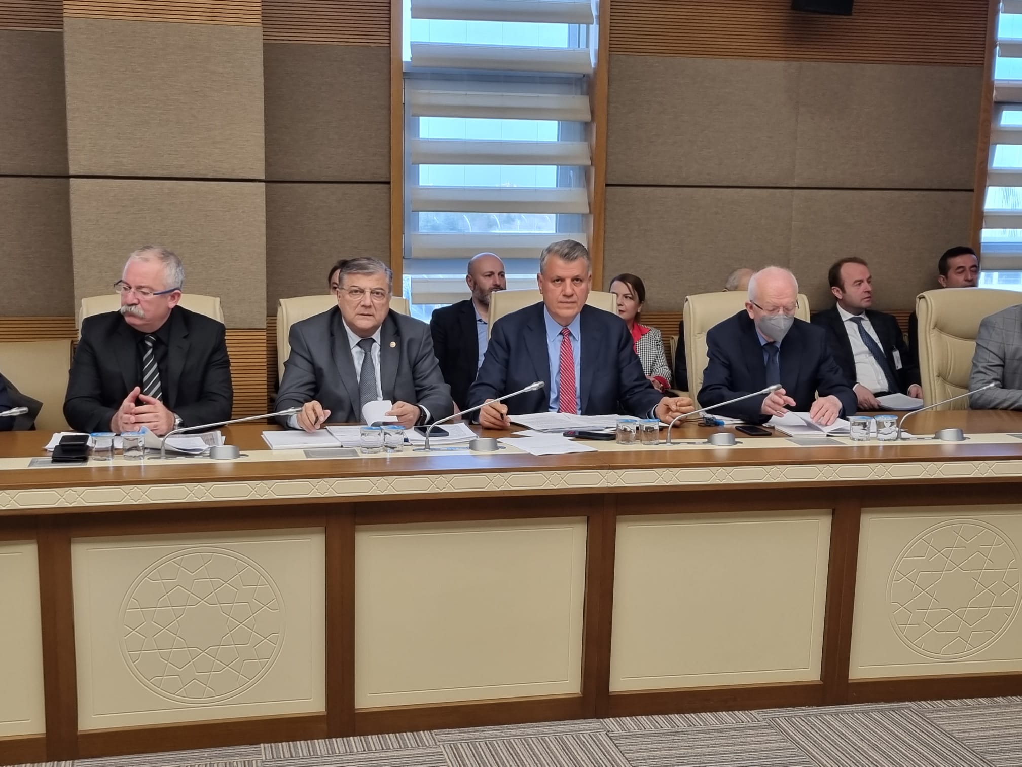 Ayhan Barut, Tarım Komisyonu’nda ulusal, sürdürülebilir ve planlı üretim modeliyle çiftçiye destek verilmesini istedi