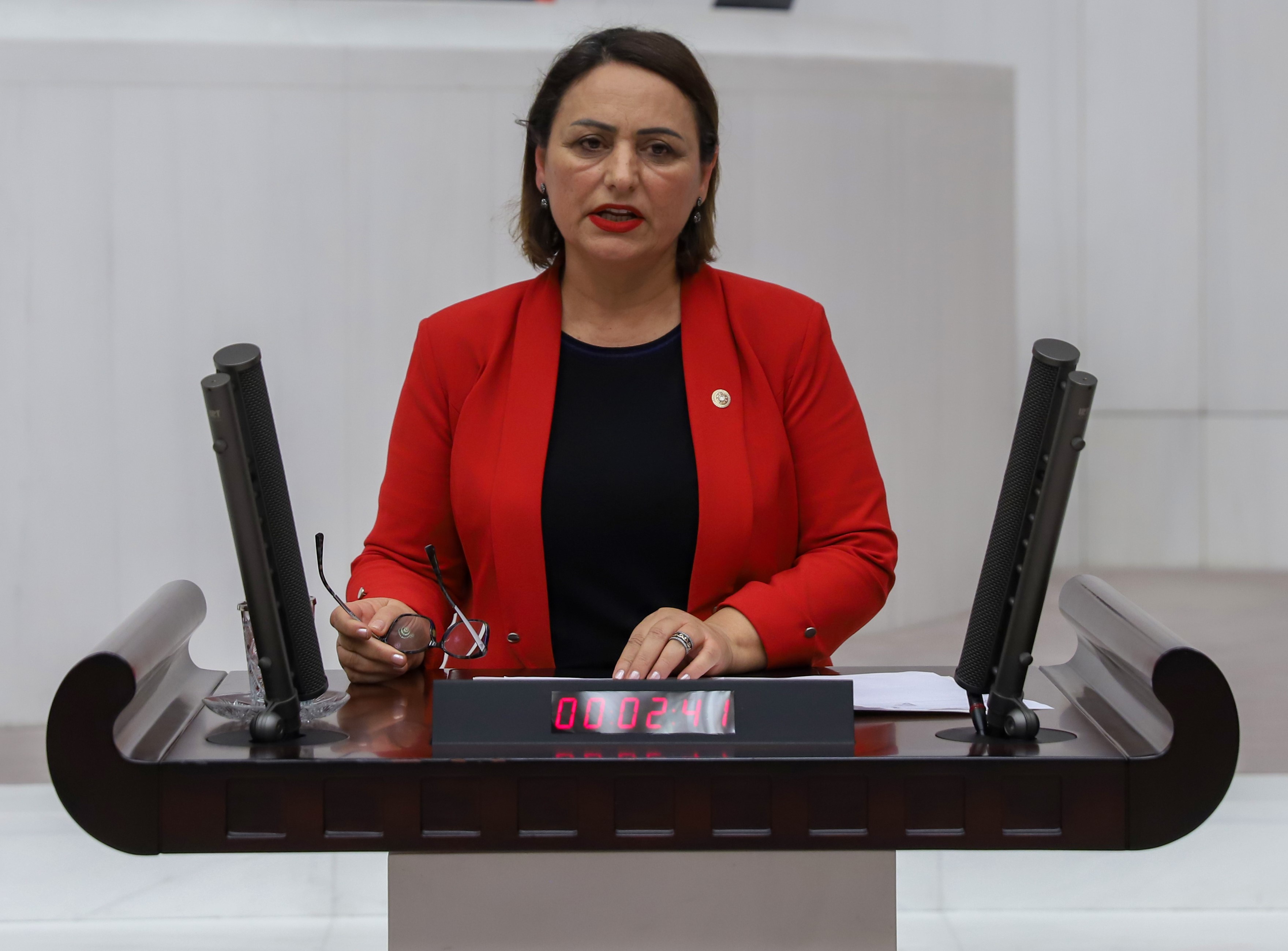 “Türkiye’de istifa mekanizması çalışmıyor!”