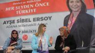 Ayşe Sibel ERSOY: 14 Mayıs’ın telafisi yoktur!