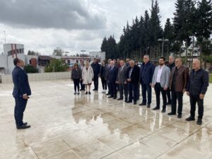 Mimarlar Odası Adana Şubesi Mimar Sinan’ı andı