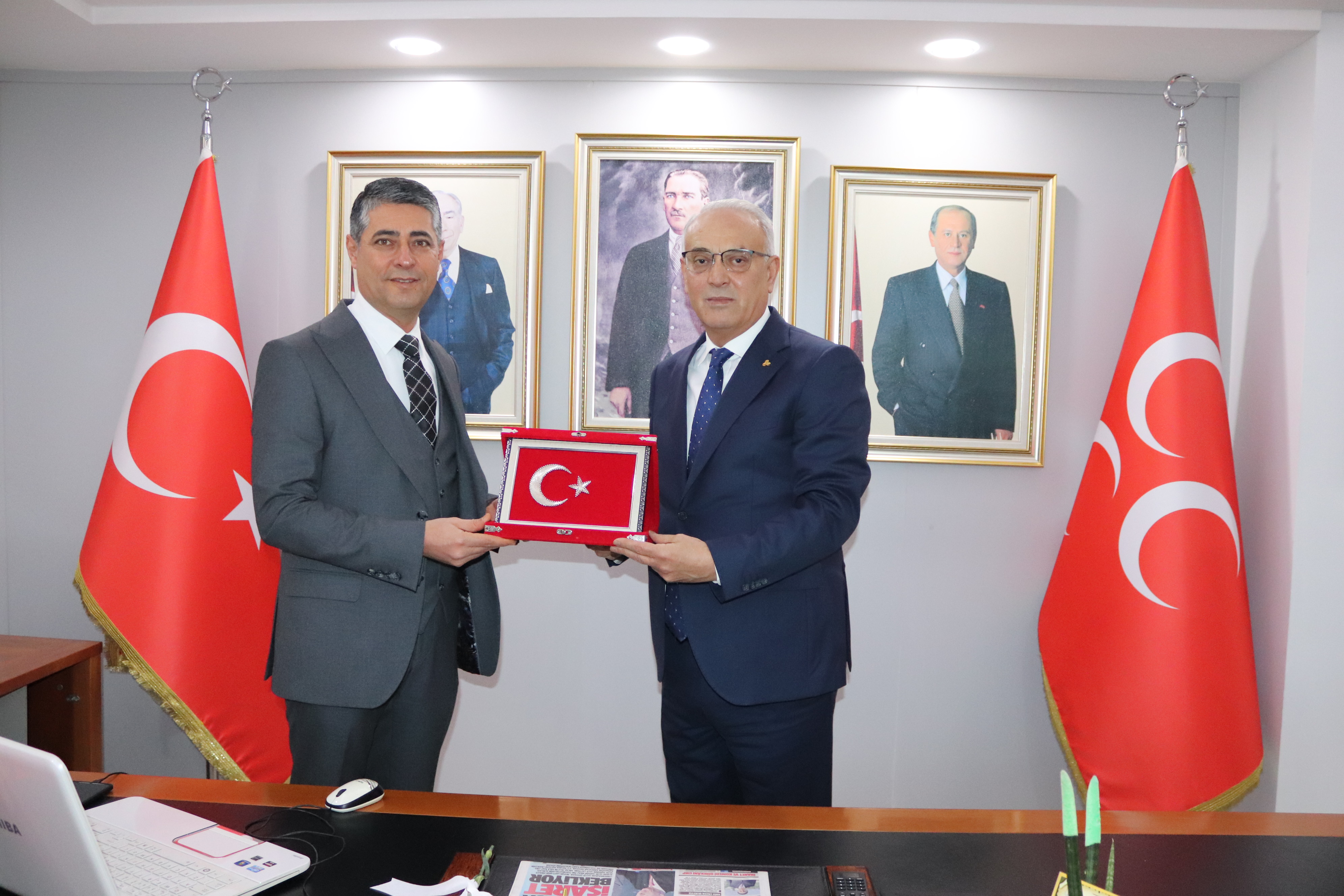 Yusuf KANLI: Orası Meclis’tir, dağbaşı değil