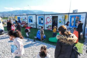 BODRUM BELEDİYESİ, DEREMZEDELERE DESTEKLERİNİ SÜRDÜRÜYOR