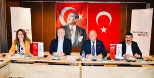 İŞ DÜNYASINDAN KONTEYNER SEFERBERLİĞİ