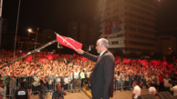 Adanalılar 19 Mayıs’ı kortejli, konserli etkinliklerle ve muhteşem coşkuyla kutladı