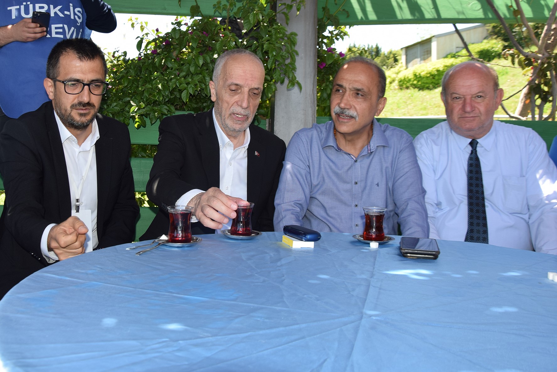 Atalay ve Durmuş ÇGC’de