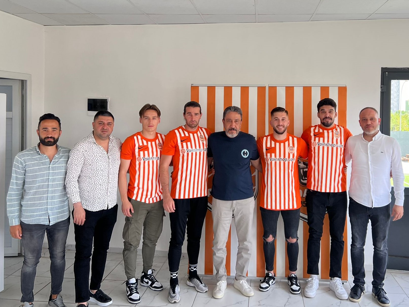 Adana 1954 FK, yeni sezon için transfer çalışmalarına start verdi.