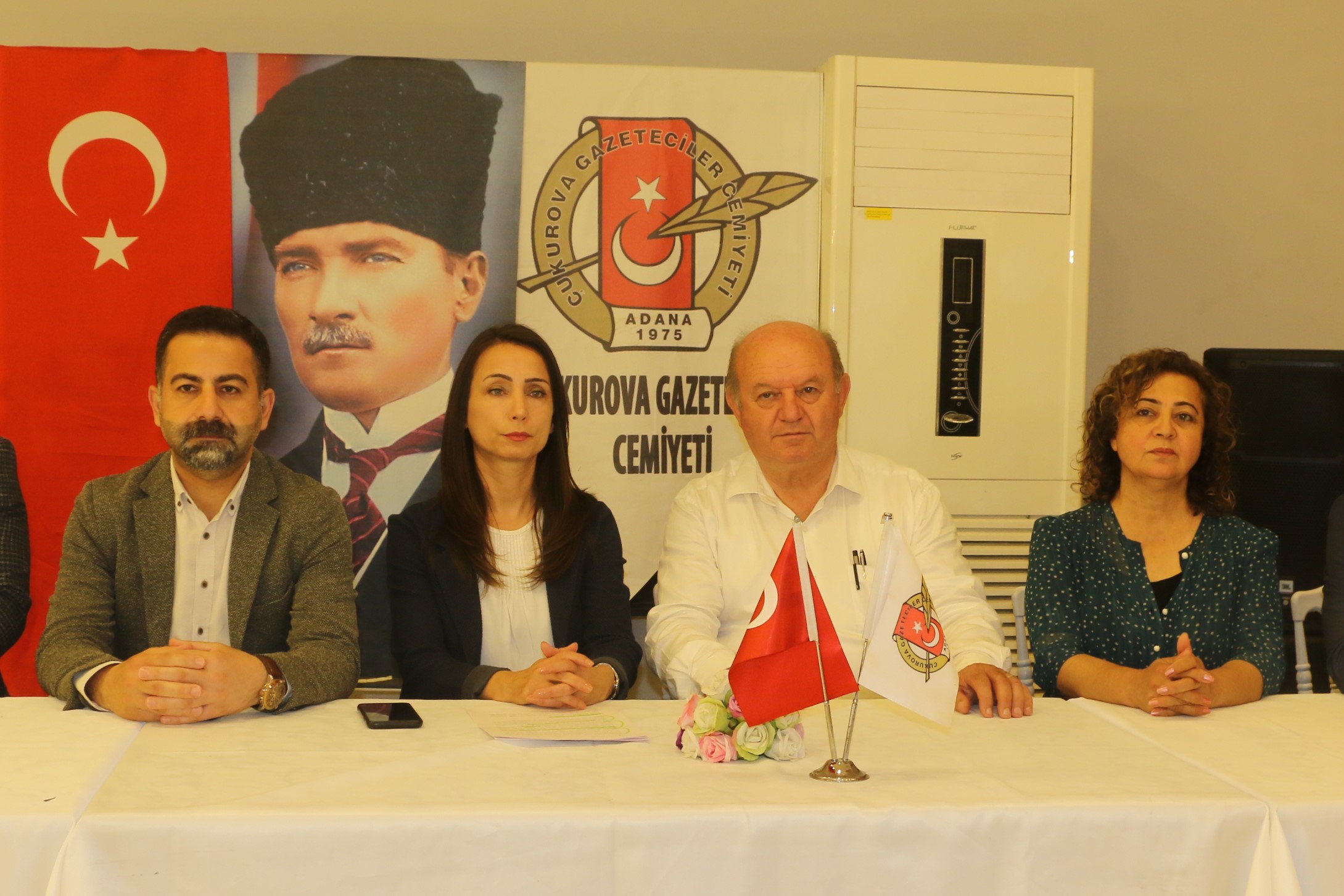 “Haber alma hakkını sonuna kadar savunacağız”