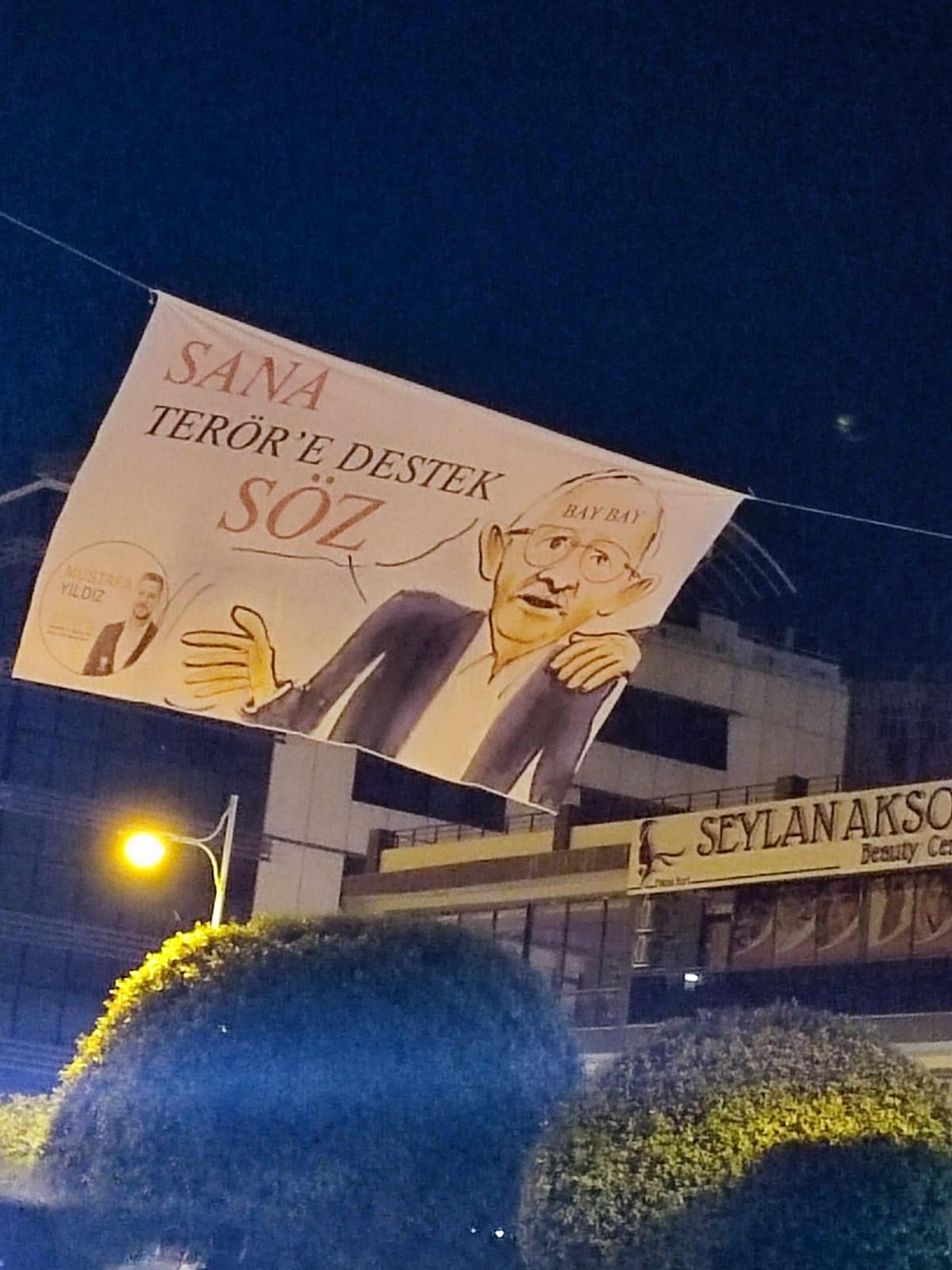 SÜRECİN TAKİPÇİSİ OLACAĞIZ  TÜRKİYE’YE BAHARI GETİRECEĞİZ!