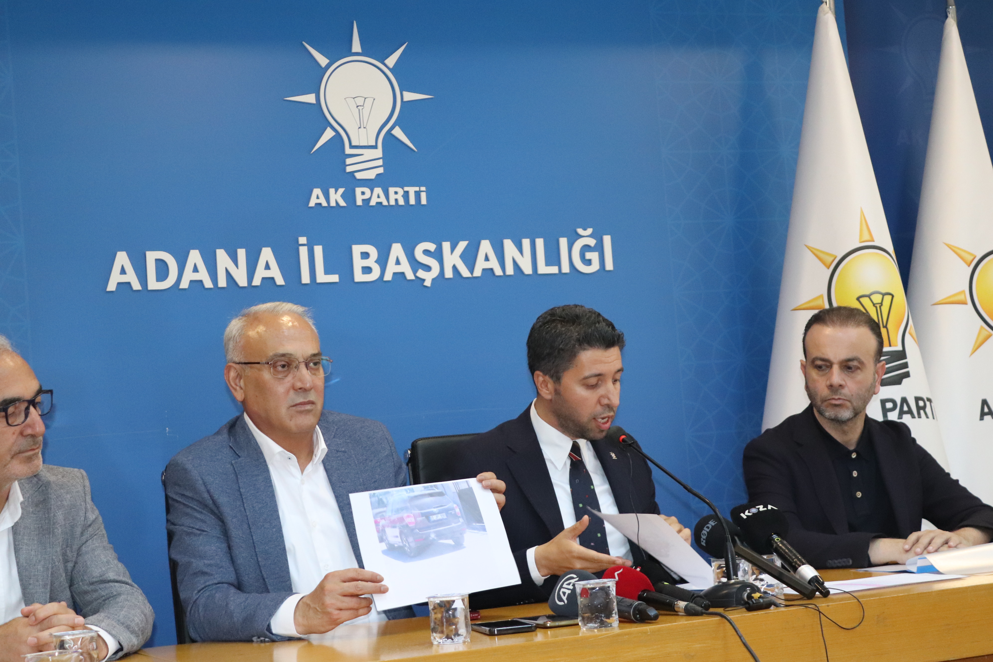 Yusuf KANLI: Bu zulümleri durdurun!