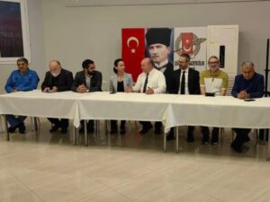 Oruç ve Kabaiş ÇGC’de